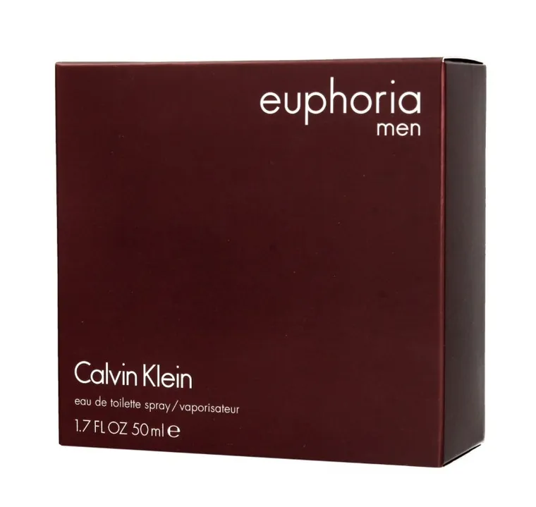 Calvin Klein, Euphoria, woda toaletowa, 50 ml