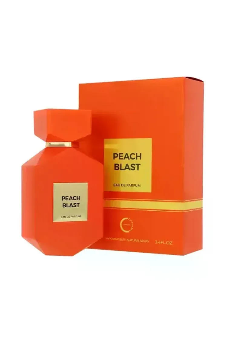 Camara, Peach Blast, woda perfumowana, 100 ml