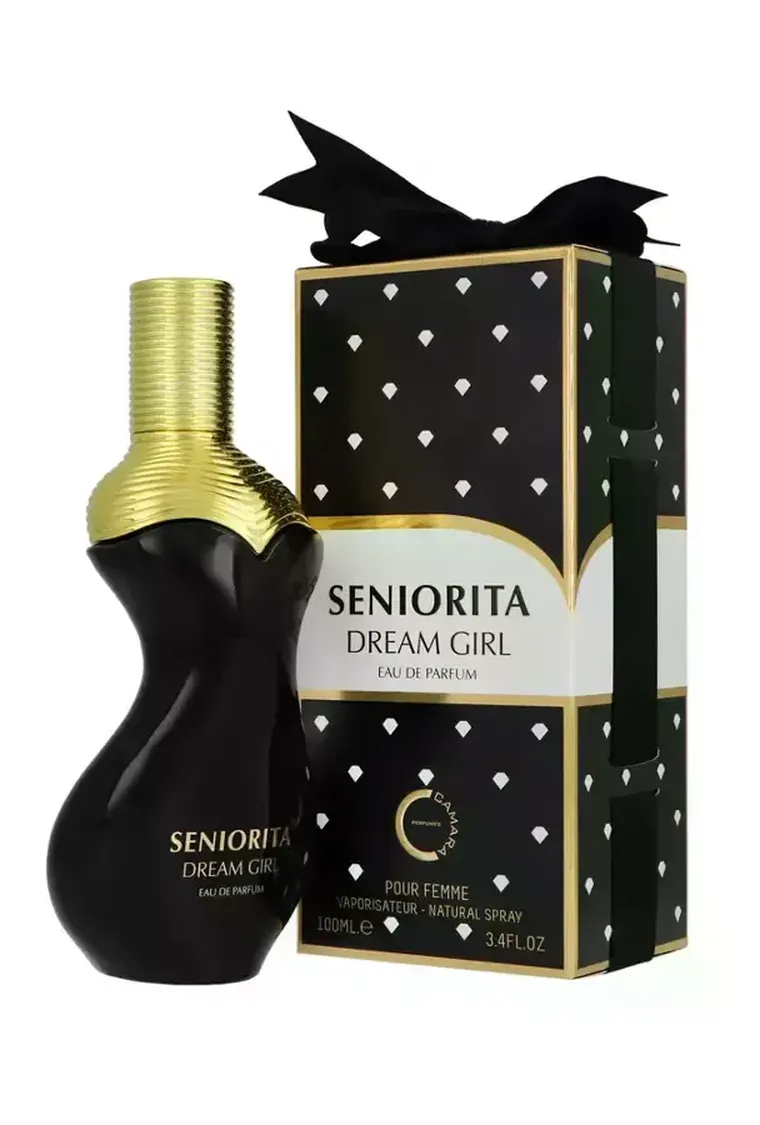 Camara, Seniorita Dream Girl, woda perfumowana, 100 ml