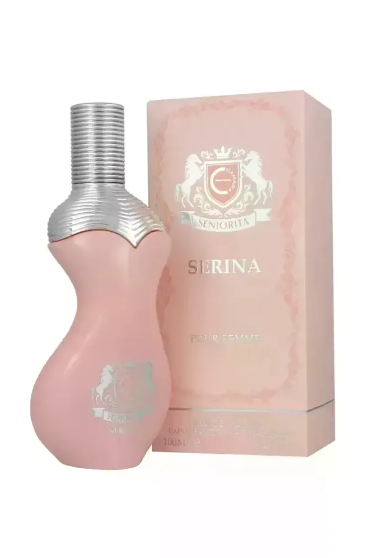 Camara, Seniorita Serina, woda perfumowana, 100 ml