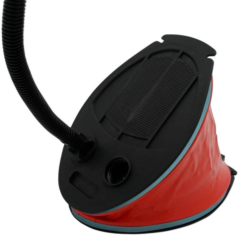 Camp Active, pompka nożna do materacy, mieszkowa, 3l