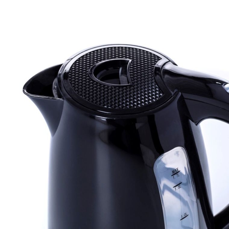 Camry, czajnik elektryczny, plastikowy, 1.7 L, 2000W, CR 1255