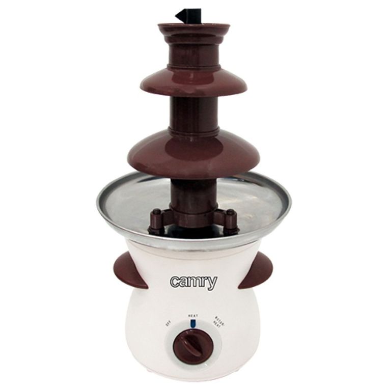 Camry, fontanna czekoladowa, 80W, CR 4457