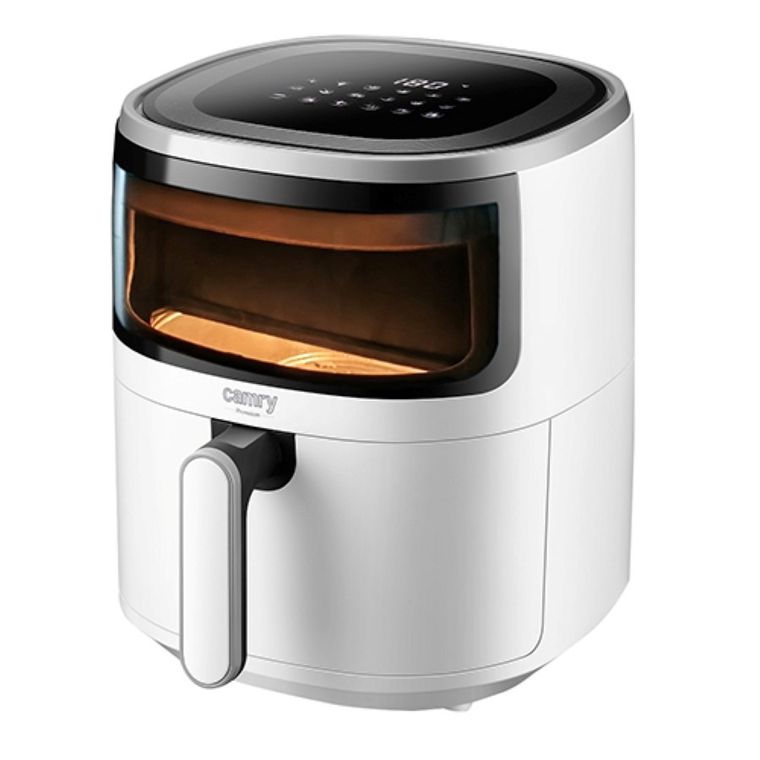 Camry, frytkownica beztłuszczowa, air fryer, 12 programów, 5l