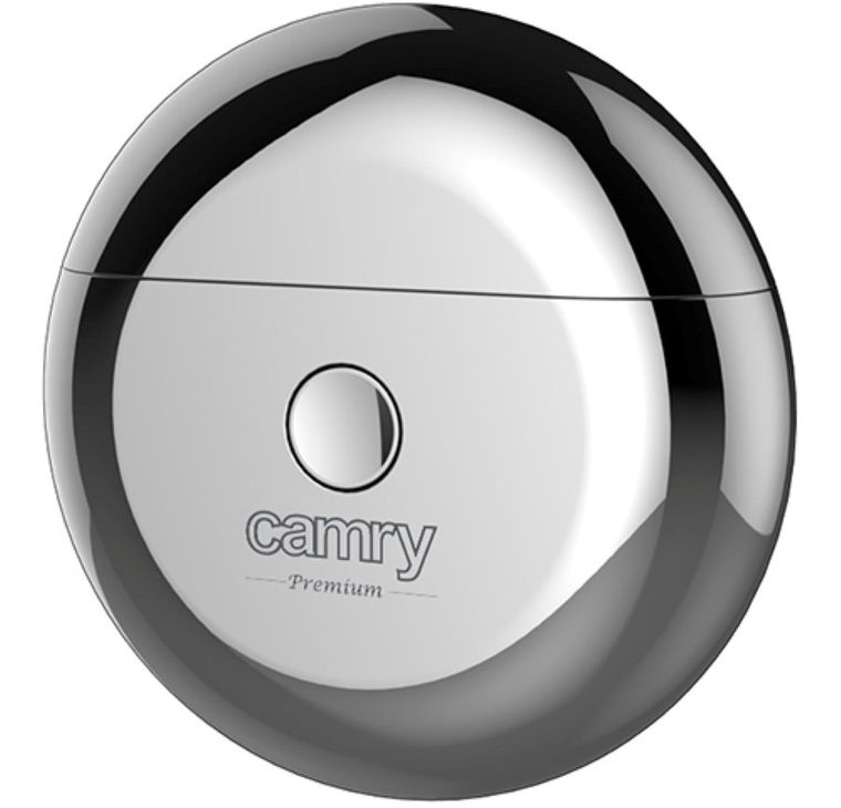 Camry, golarka podróżna, 2 głowicowe z USB, CR 2938