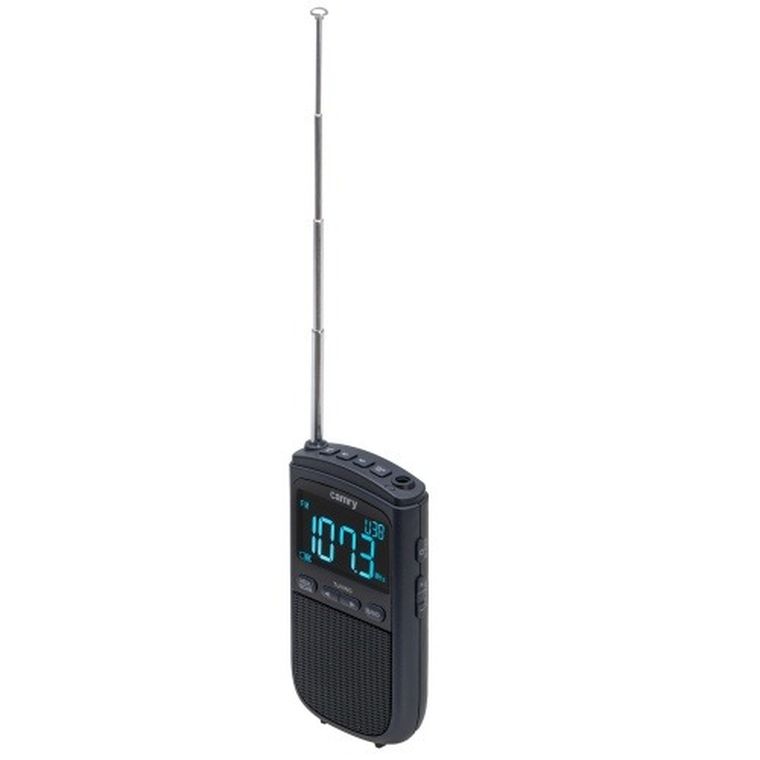 Camry, radio przenośne FM/AM - USB, mini radio