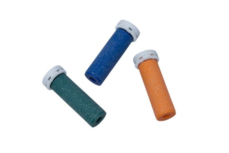 Camry, wymienne rolki do frezarki do pięt CR 2156, CR 2156.1