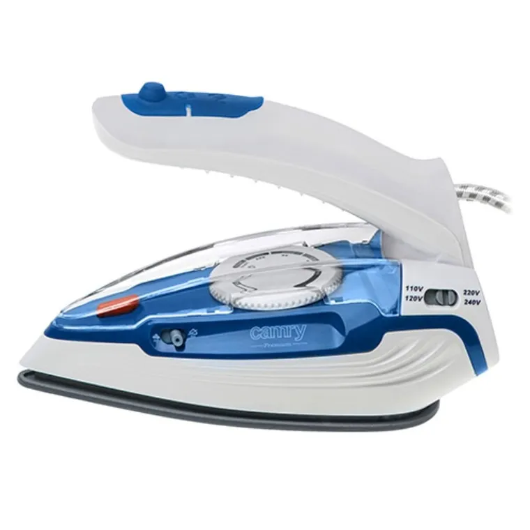 Camry, żelazko parowe, turystyczne