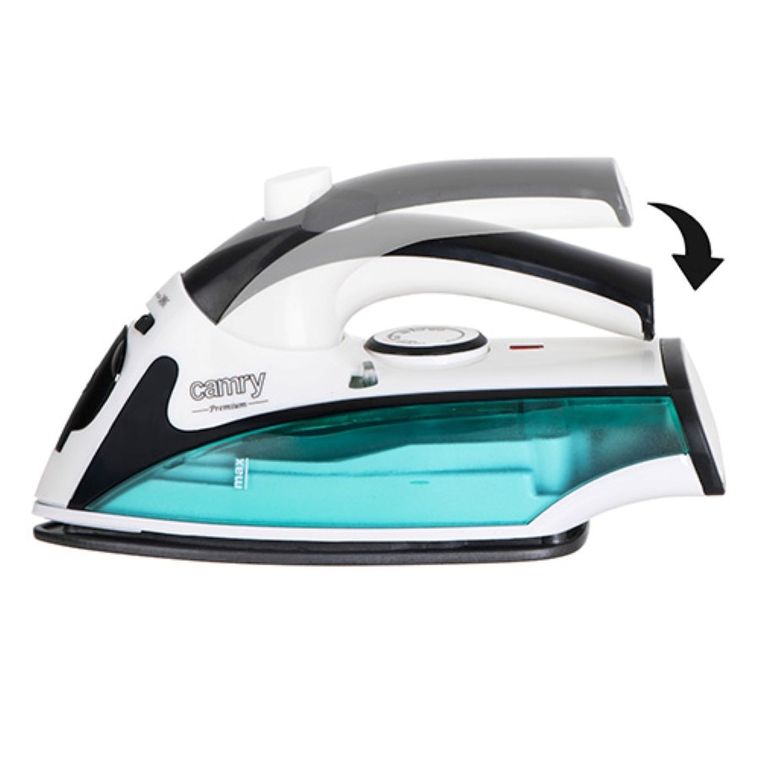 Camry, żelazko turystyczne z parą, 840W, CR 5024