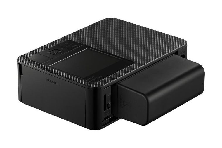 Canon, Selphy CP1500, drukarka fotograficzna, czarna, 5539C002