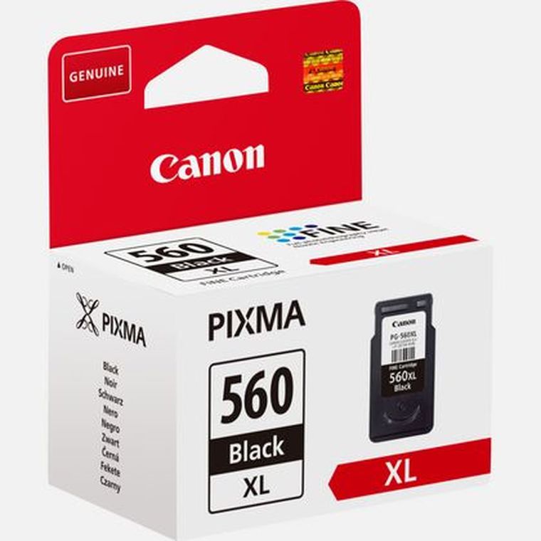 Canon, tusz, czarny, 400 stron, 14,3 ml