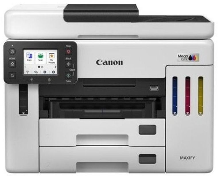 Canon, urządzenie wielofunkcyjne, atramentowe, Maxify, GX6140, 6882C009