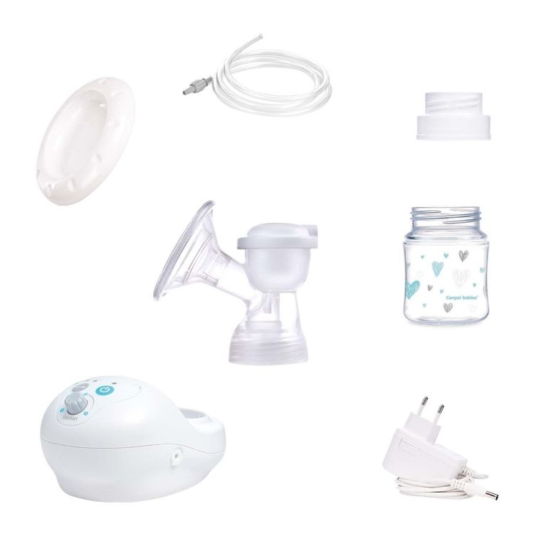 Canpol babies, EasyStart Light, laktator elektryczny