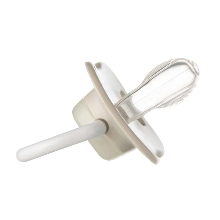 Canpol babies, Exotic, Leniwiec, smoczek silikonowy, symetryczny, 0-6m