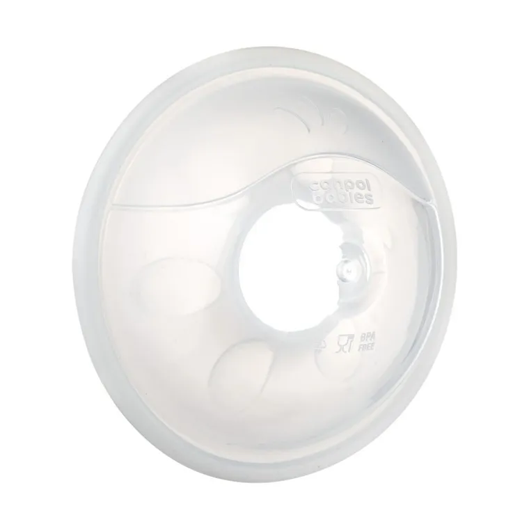 Canpol babies, kolektory muszlowe na mleko matki, 2 szt.
