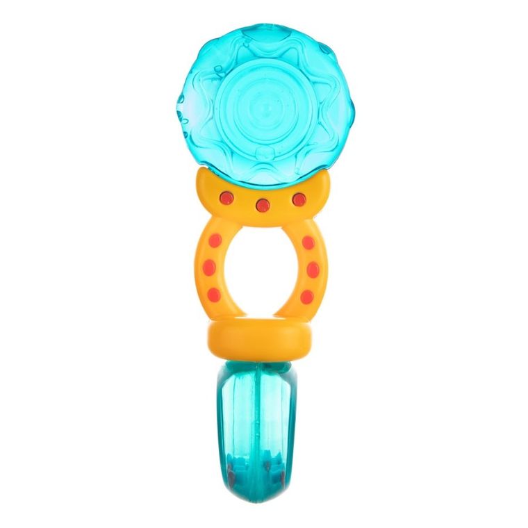 Canpol babies, Lizak, grzechotka z gryzakiem, 1 szt.