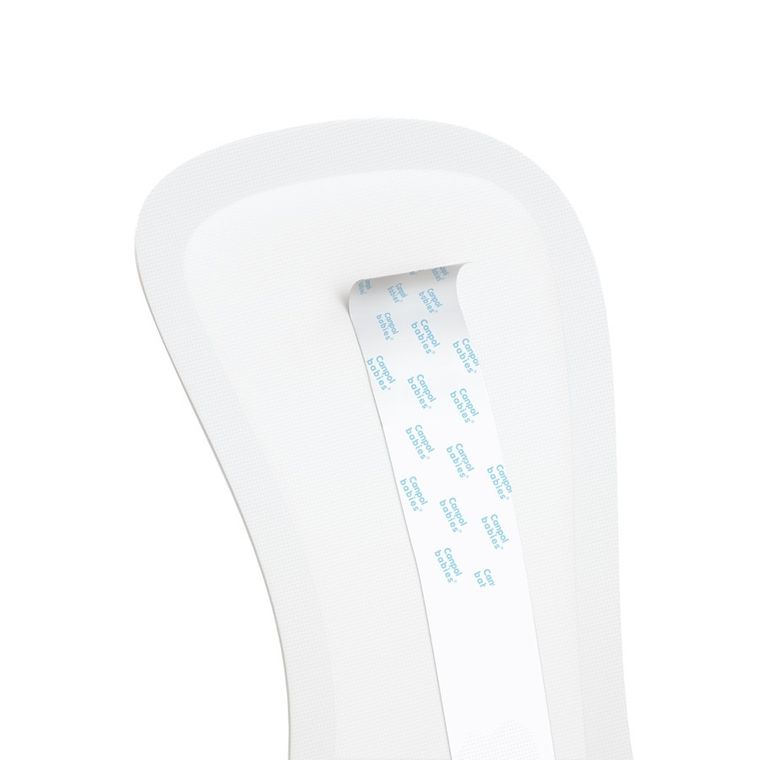 Canpol babies, oddychające podkłady poporodowe na noc, 10 szt.