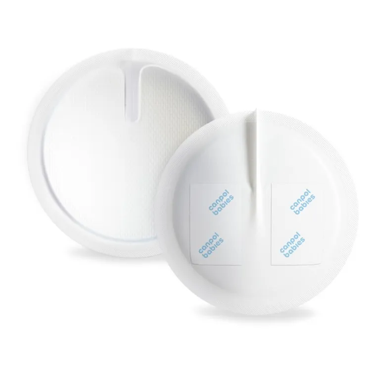 Canpol babies, oddychające ultrachłonne wkładki laktacyjne 3D, 140 szt.