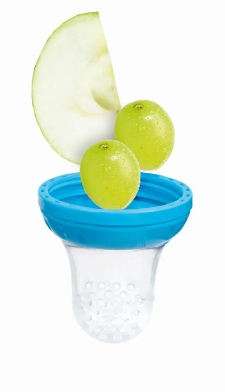 Canpol babies, wymienne silikonowe siateczki do podawania pokarmu, 2 szt.