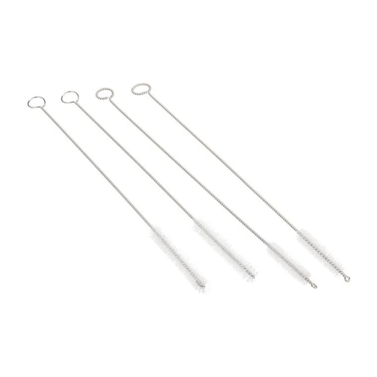 Canpol babies, zestaw szczoteczek do czyszczenia rurek i ustników