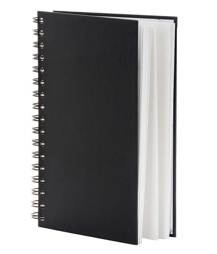 Canson, blok artystyczny szkicownik artbook, 80 stron, A5