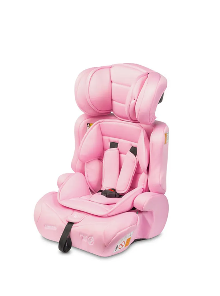 Caretero, Falcon i-Size, fotelik samochodowy, pink, 76-150 cm