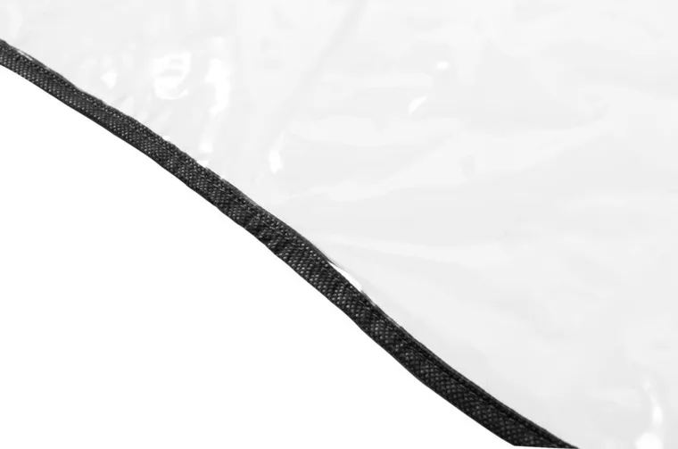 Caretero, folia na wózek bliźniaczy, głęboki