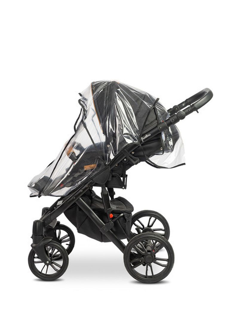 Caretero, folia na wózek spacerowy, premium