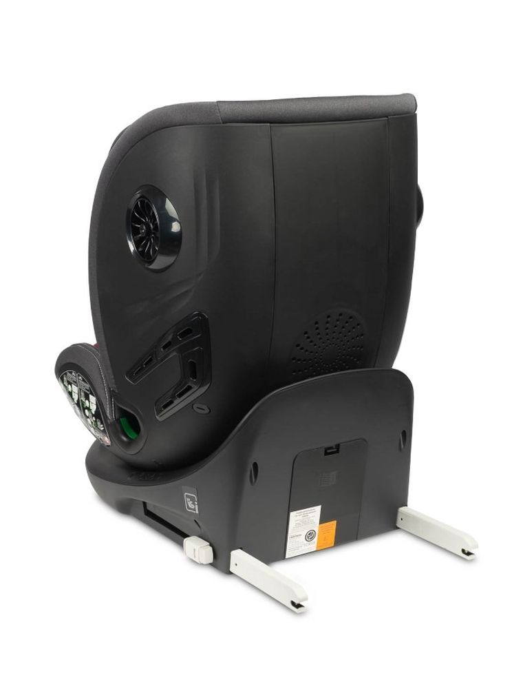 Caretero, Fortis i-Size, fotelik samochodowy, 40-150 cm, emerald