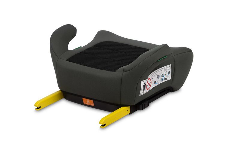 Caretero, Jaguar i-Size, fotelik samochodowy, green, 125-150 cm