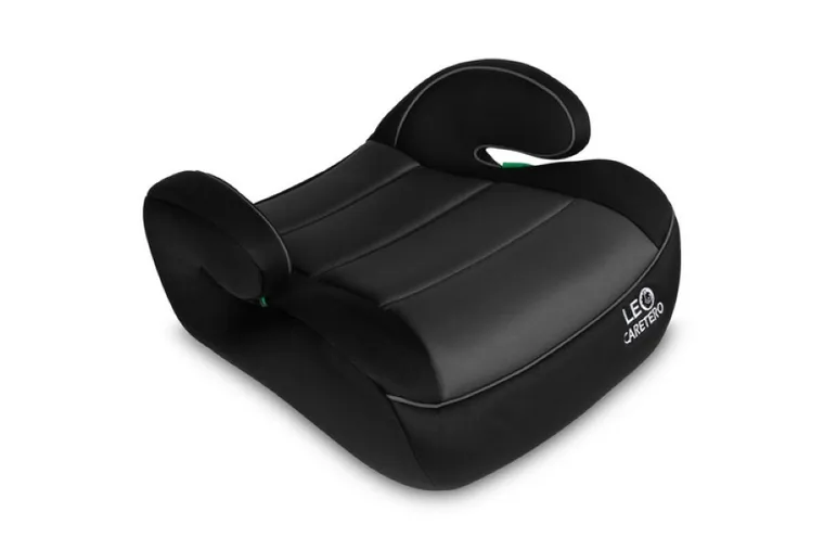 Caretero, Leo I-Size, podstawka samochodowa, Graphite, 125-150 cm