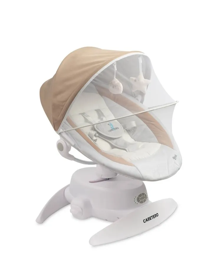 Caretero, Opti, bujaczek, brown