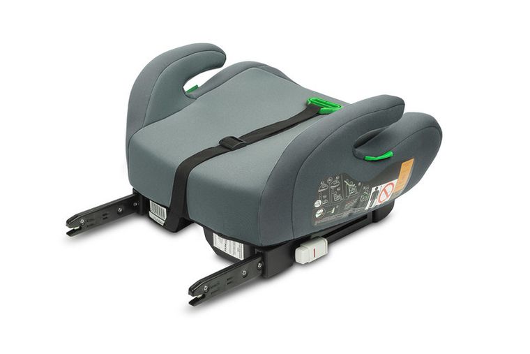 Caretero, Puma, i-Size, podstawka samochodowa, graphite, 125-150 cm