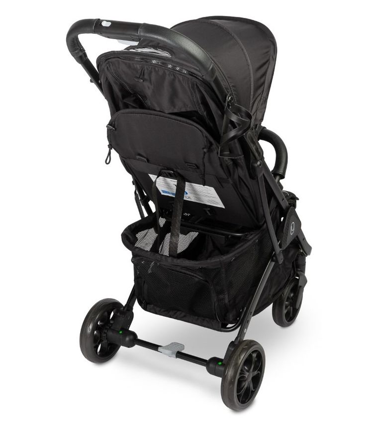 Caretero, Trail, wózek spacerowy, Graphite