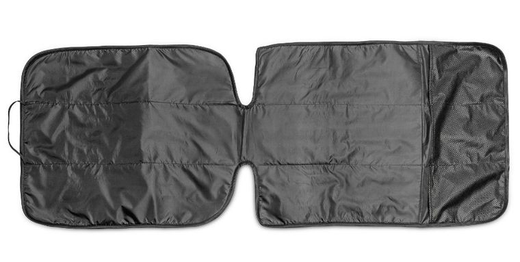 Caretero, zestaw ochronny 2w1, mata, organizer na fotel