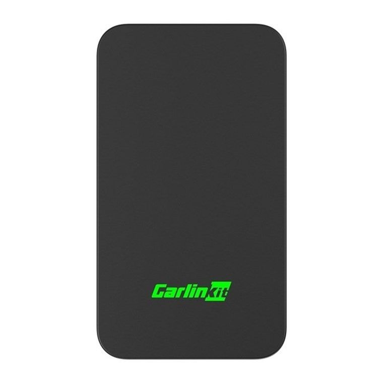 Carlinkit, adapter, 5.0 2Air, bezprzewodowy, Carplay Android Auto Carlink 5, czarny