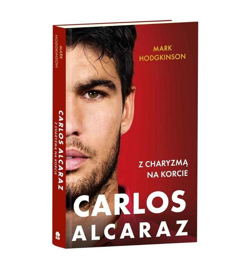 Carlos Alcaraz. Z charyzmą na korcie