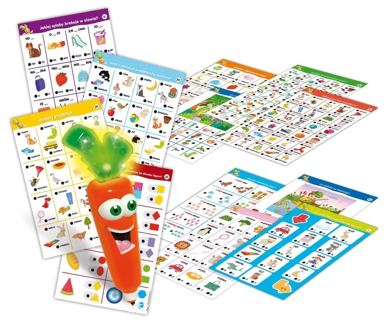 Carotina, 1000 pytań, gra interaktywna