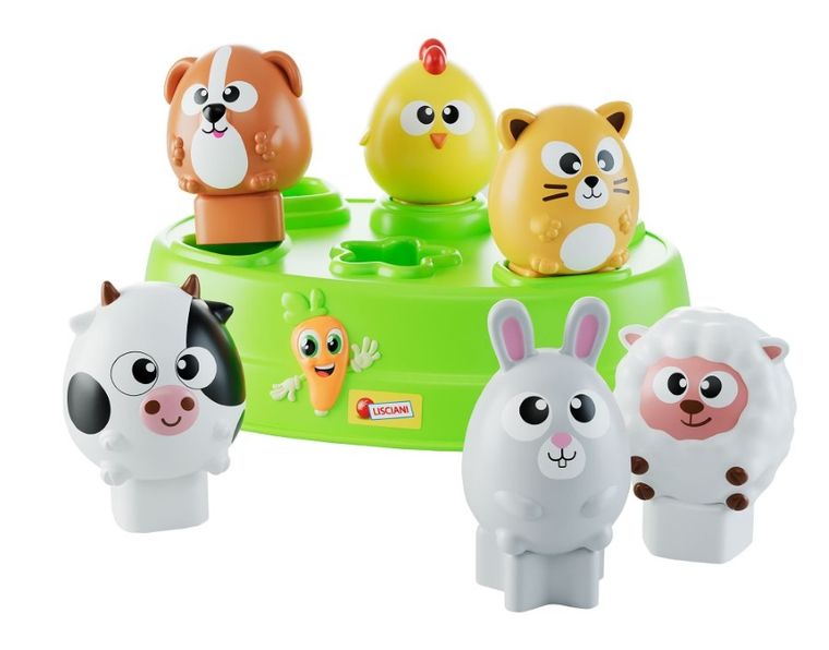 Carotina Baby, farma, sorter