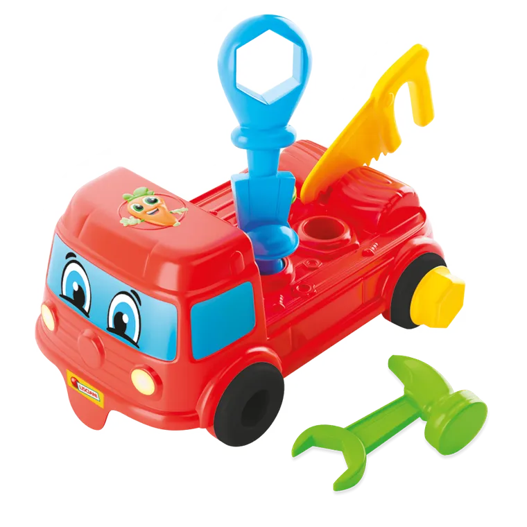 Carotina Baby, Moje pierwsze auto, sorter