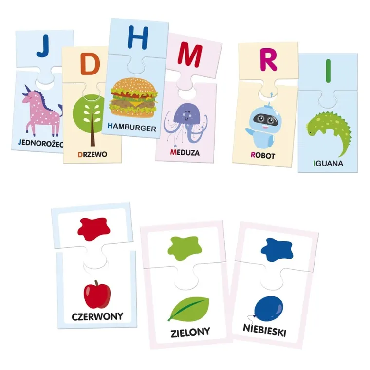 Carotina, Zabawny alfabet i pierwsze liczby, gra edukacyjna