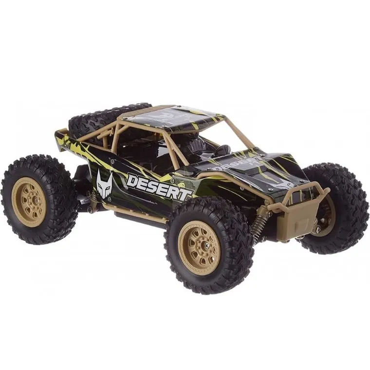 Carrera, Desert Buggy, pojazd zdalnie sterowany, 1:24