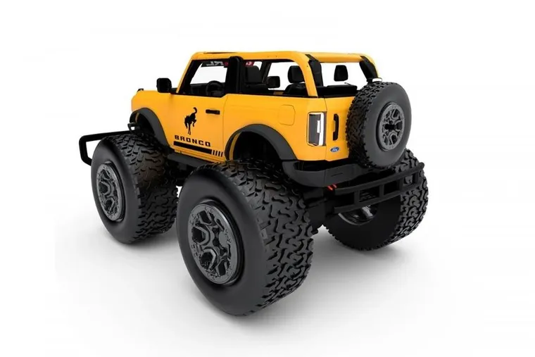 Carrera, Ford Bronco RC, pojazd zdalnie sterowany, 2,4GHz