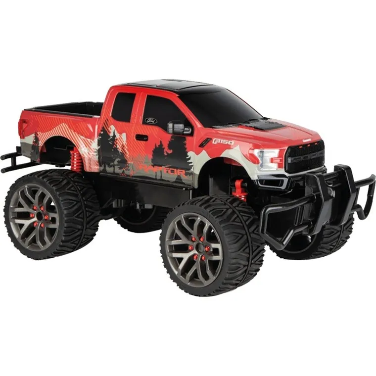 Carrera, Ford F-150 Raptor, pojazd zdalnie sterowany, 2,4GHz