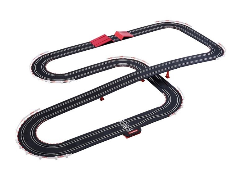 Carrera Go, Build'n Race, Racing Set, tor wyścigowy, 2 samochody, 6,2 m
