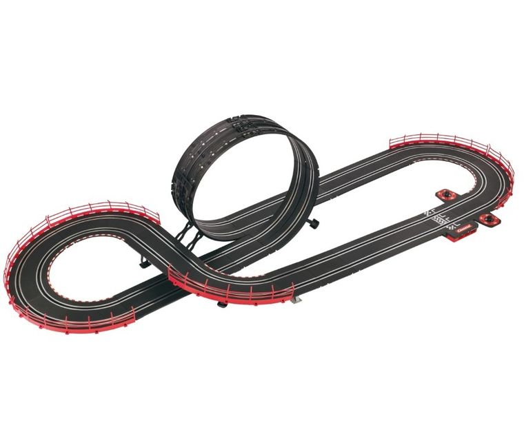 Carrera Go, GT Powerplay, tor wyścigowy z pojazdami, 4,9m