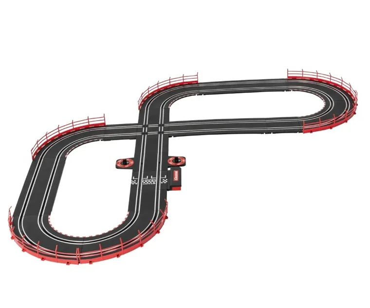 Carrera Go, NASCAR, Watkins Glen Duel, tor wyścigowy z pojazdami, 3,6m