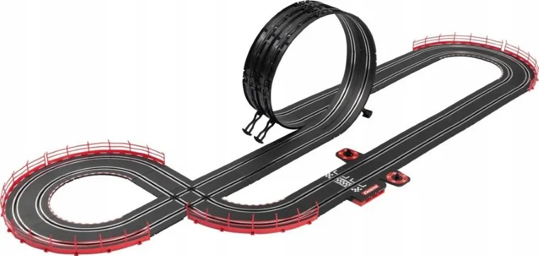Carrera Go, Super Formula, tor wyścigowy z pojazdami, 1:43, 4,3m