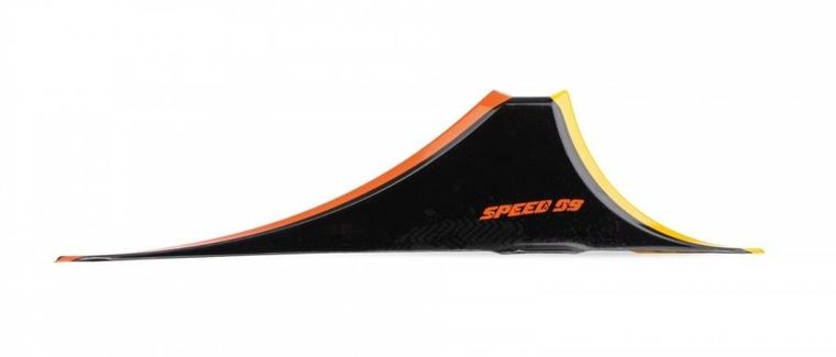 Carrera, High Speed Car, pojazd zdalnie sterowany z rampą, 1:32