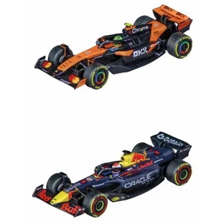 Carrera Play, Oracle Red Bull Racing, modele pojazdów z napędem pull-back, 1:43, 2 szt.
